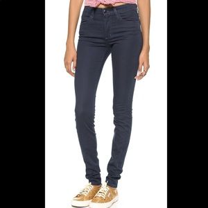 Joe’s Jeans The Skinny Blue Jeans in “Dharma” NWT
